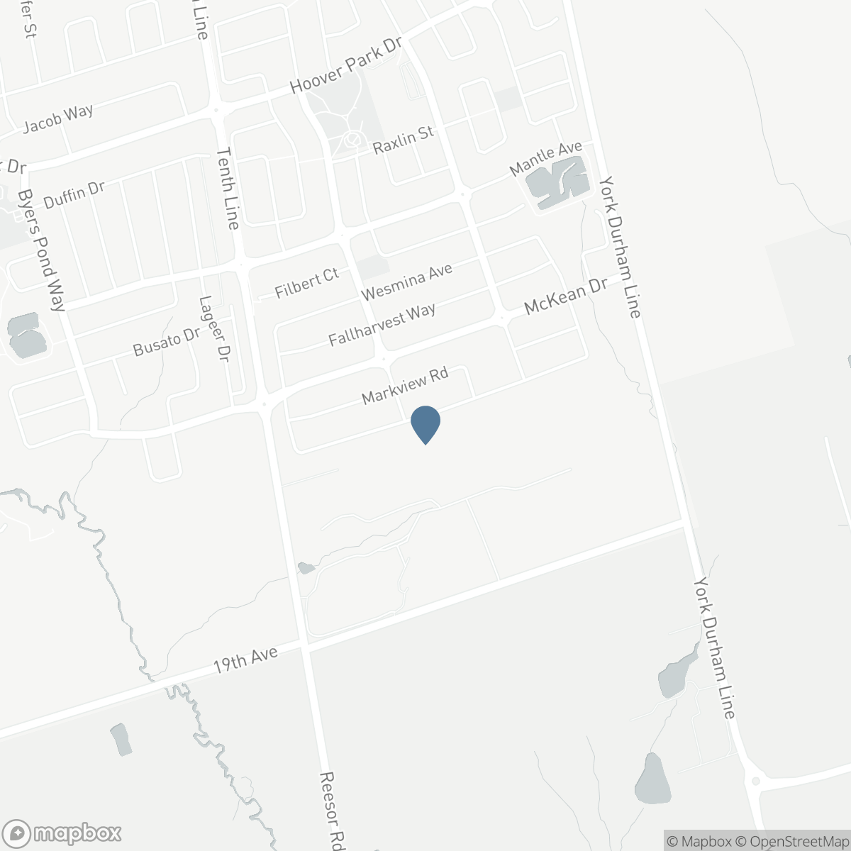 194 BOUNDARY BOULEVARD, Whitchurch-Stouffville, Ontario L4A 4W3